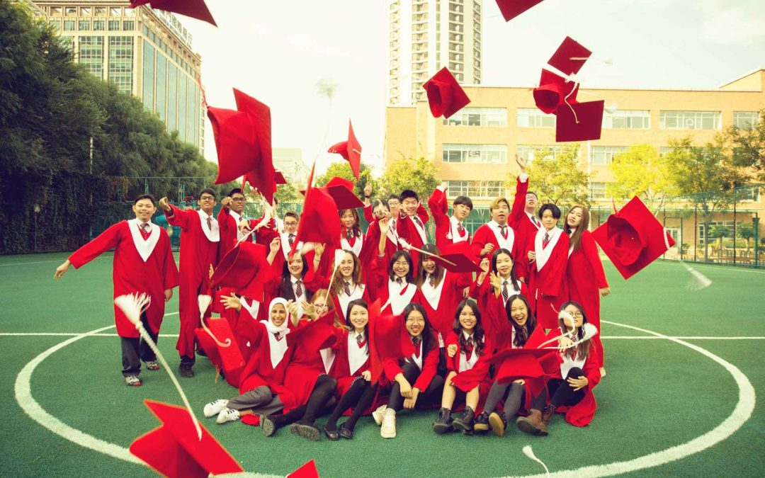 CISB’s 2019 Academic and Merit Scholarship Recipients!