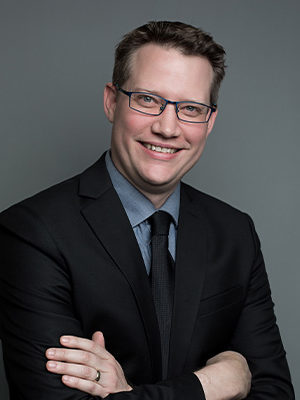 Adam Harrold