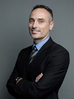 Daniel Boudreau