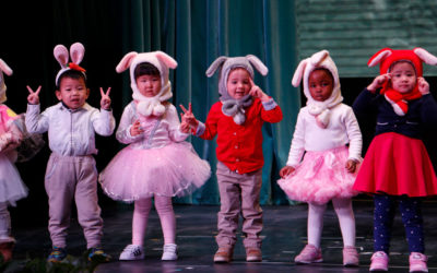CISB Preschool and Elementary Winter Concerts!