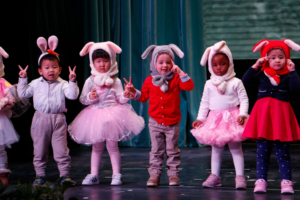 CISB Preschool and Elementary Winter Concerts!