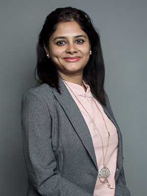 Monami Goswami