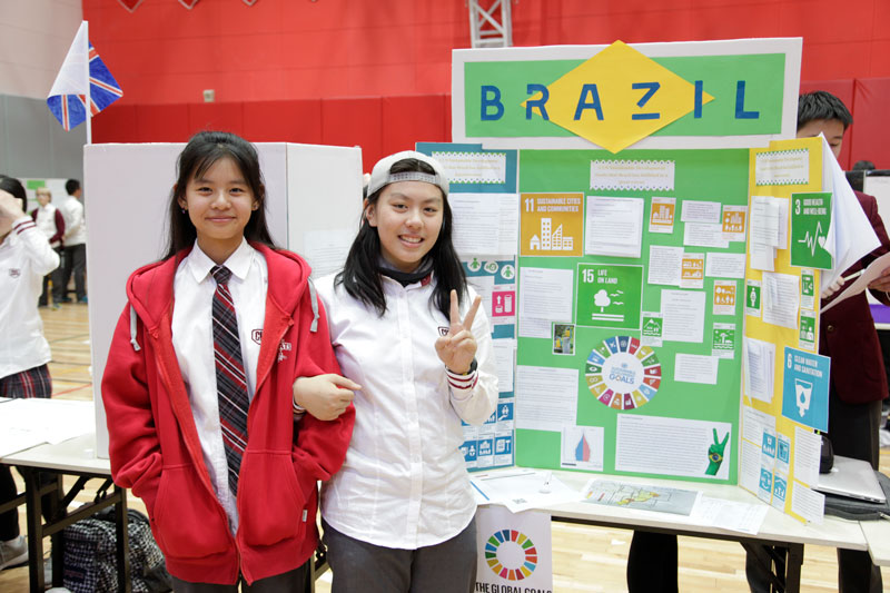 The Third Annual CISB Learning Expo