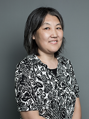 Mary Wang