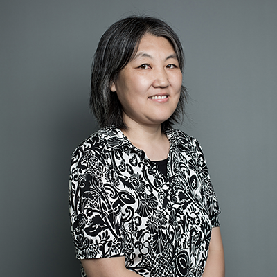 Mary Wang