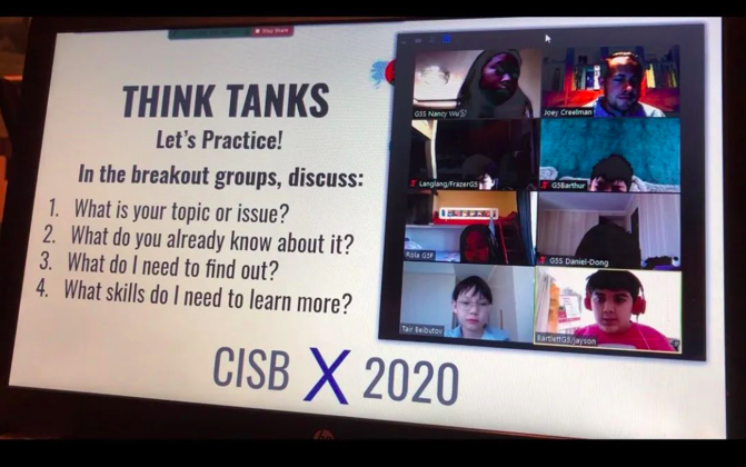 CISB 2020