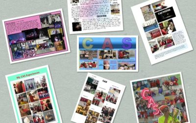 CISB students demonstrate creativity, activity, and service