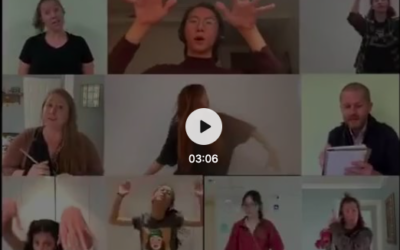 Sing along with the CISB stage cats video revival