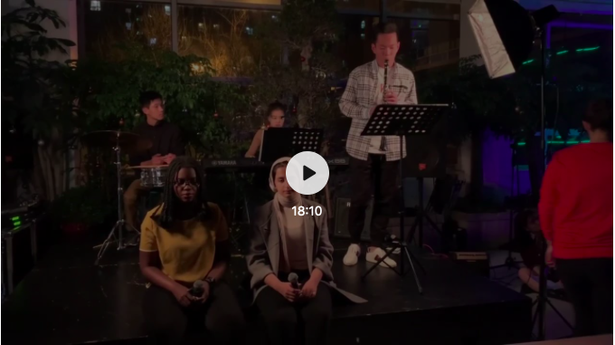 WATCH: Virtual IB DP Music Recital