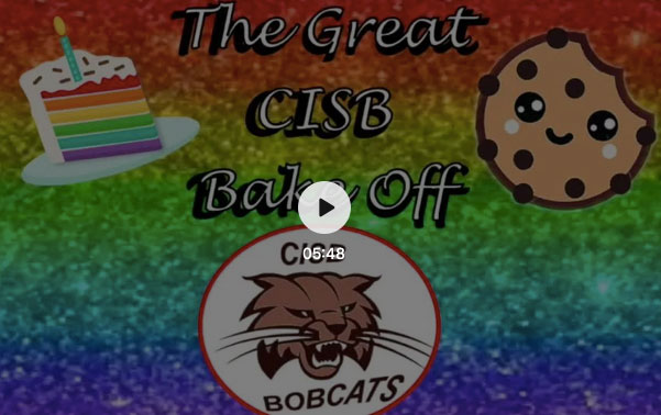 The Great CISB Bake Off