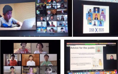 CISB Grade 5 exhibition 2020: student agency in action