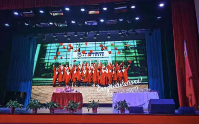 CISB’s Triumphant Class of 2020 Celebrates Their Graduation!