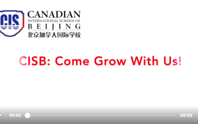 Come grow with us!