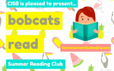 CISB PSES summer reading club