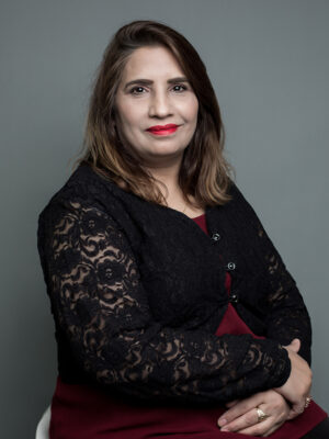 Ghazala Sajid