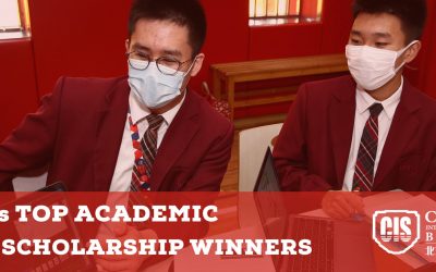 CISB’s Top Academic Scholarship Winners: Grade 11