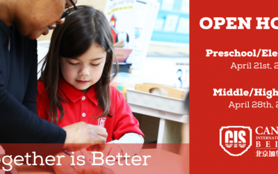 Join Our Open Houses for PSES and MSHS!