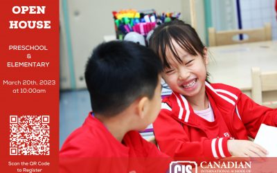 Join Our PYP Open House!