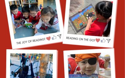 Join Us for Book Week