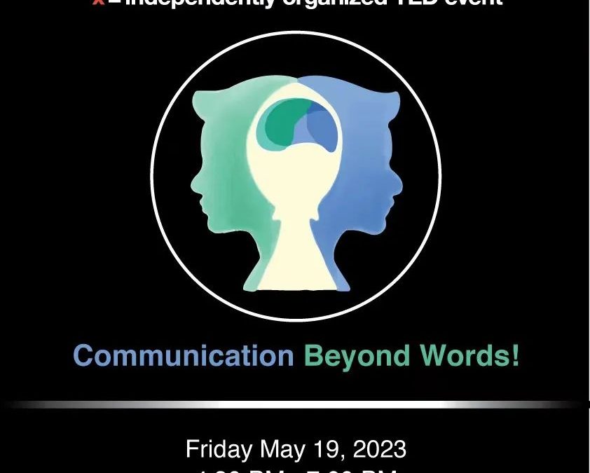 Join the 5th TEDx CISB Youth: Communication Beyond Words!