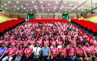 Teachers Gear Up for the New School Year