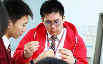 CISB Announces the Winners of the IB Leader Scholarships!