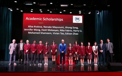Middle & High School Academic Scholarships