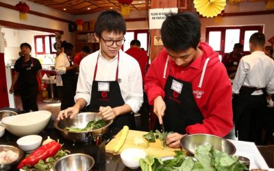 Exploring Hutongs: A Day of Learning for Grade 11 Students