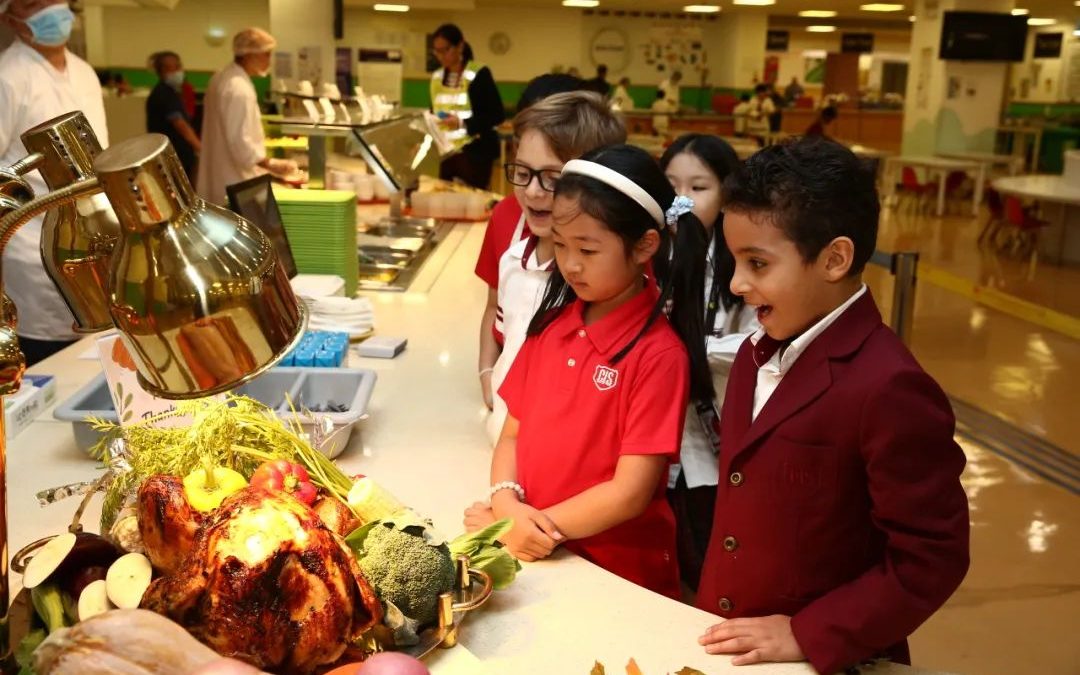 A Canadian Thanksgiving Celebration at CISB