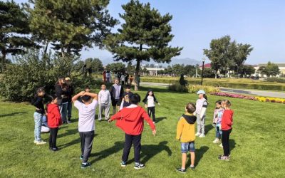 Embracing the World: Week Without Walls