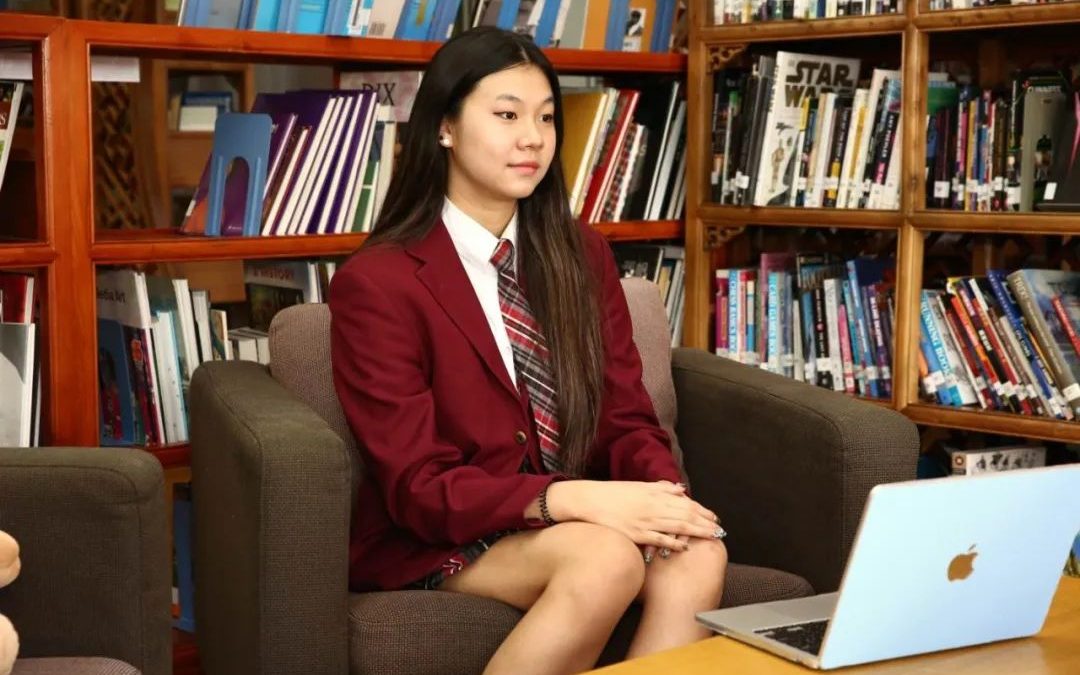 The Achievements of Jessica Li