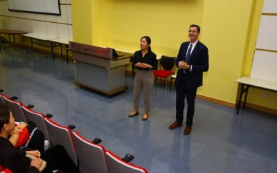 Another Innovative Step in Mandarin Education