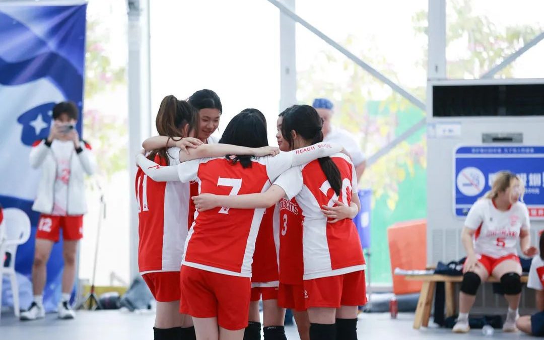 Volleyball Champions! ISAC and ACAMIS Sports Roundup