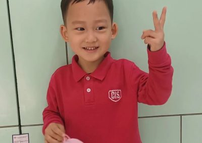William from Kindergarten