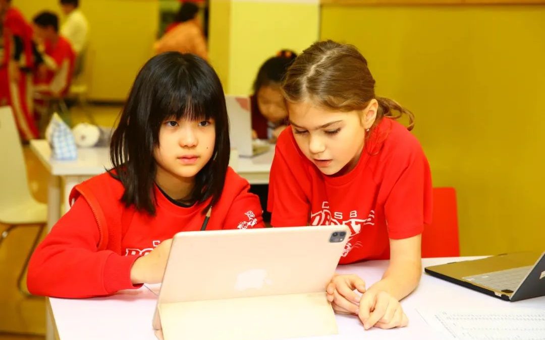 CISB Math Wizards: Competition Highlights