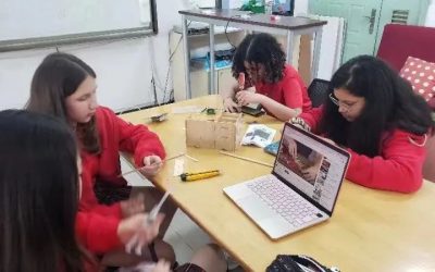STEAM Week Ignites Creativity and Innovation
