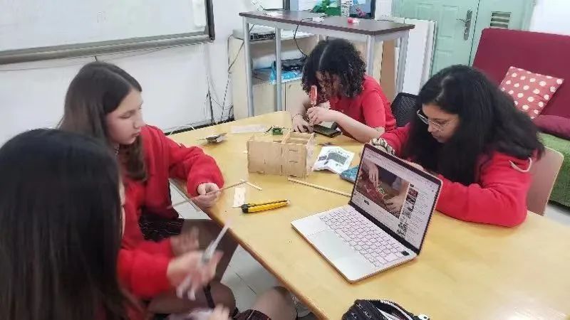 STEAM Week Ignites Creativity and Innovation