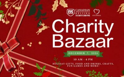 Join the Festive Fun: Charity Bazaar at CISB