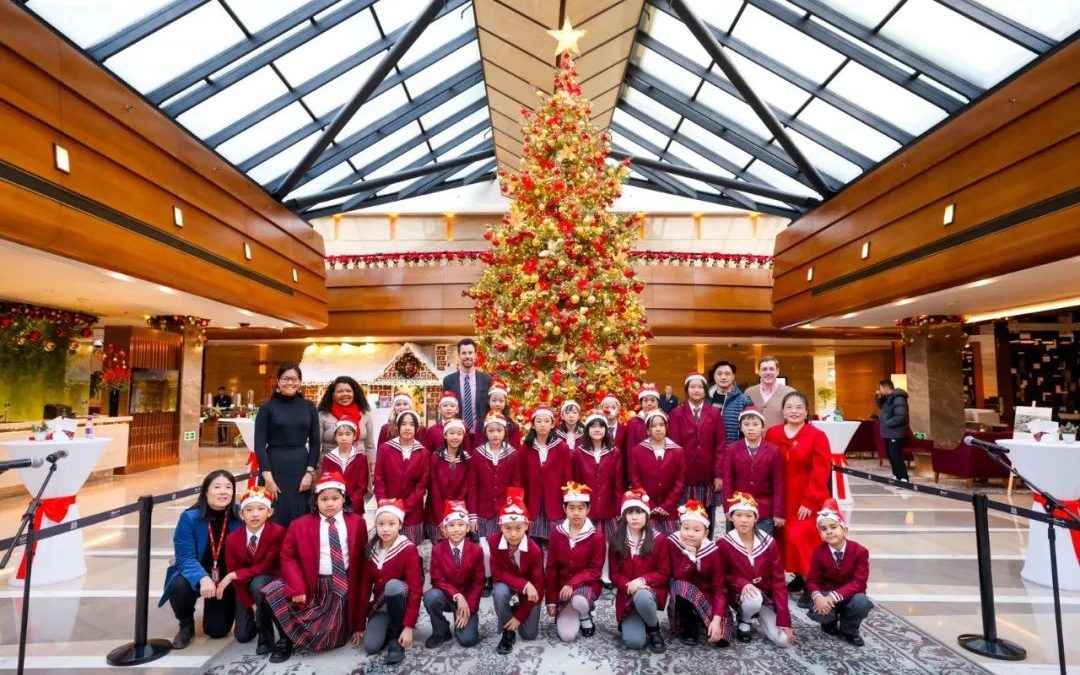 PYP Choir Stars and Upcoming Winter Concert Series