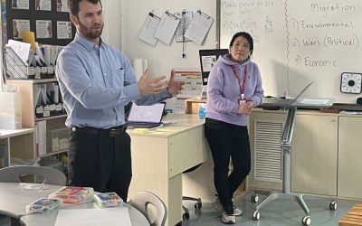 TTT Program to Enhance Professional Learning