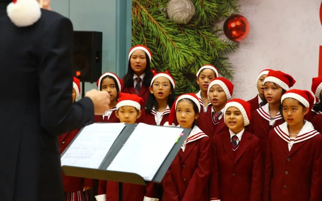 Celebrating a Successful Charity Bazaar