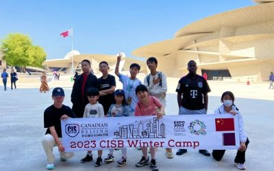 CISB Students Explore Qatar’s Rich Culture and Heritage