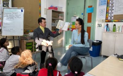 Parent Guest Readers: Family Voices in Education