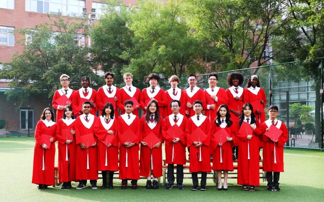 CISB Seniors Shine with Early University Offers