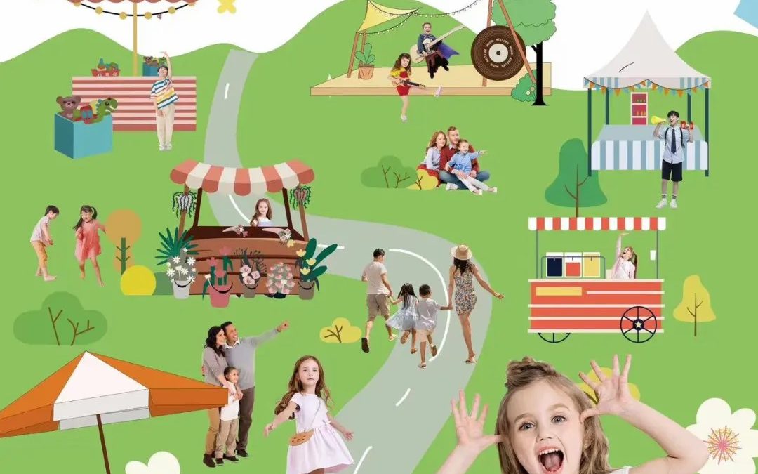 Reminder: CISB International Fair This Saturday!