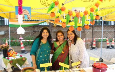CISB International Fair: A Day of Unity and Celebration