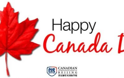 Happy Canada Day from CISB!