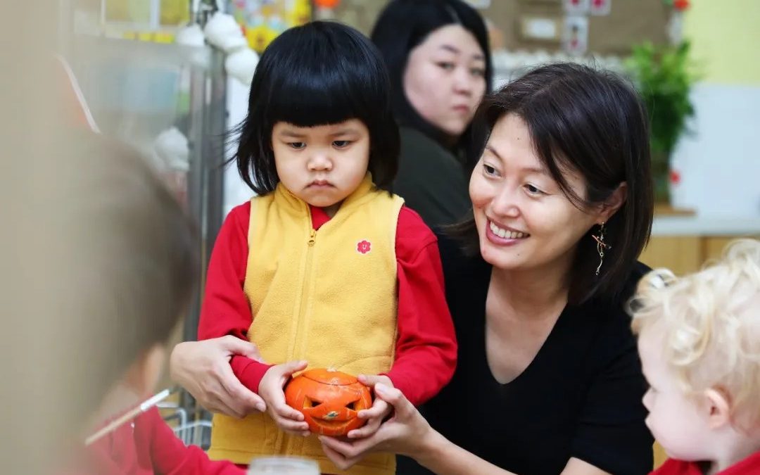 A Strong Start: Early Years Education at CISB