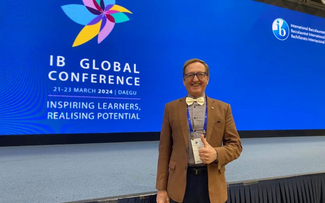 A Heartfelt Farewell from Mr. Prescott