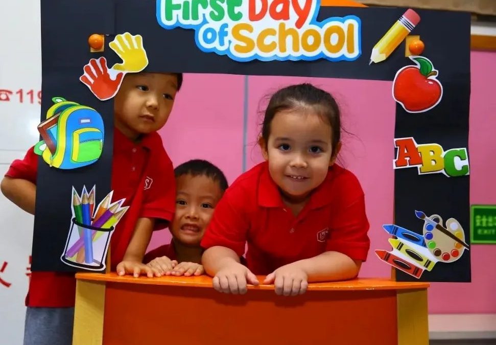 Welcome Back to School